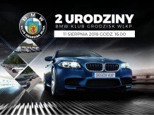 2 urodziny BMW Klub Grodzisk Wlkp.