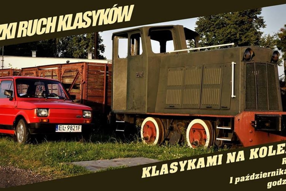 Klasykami na kolejkę!