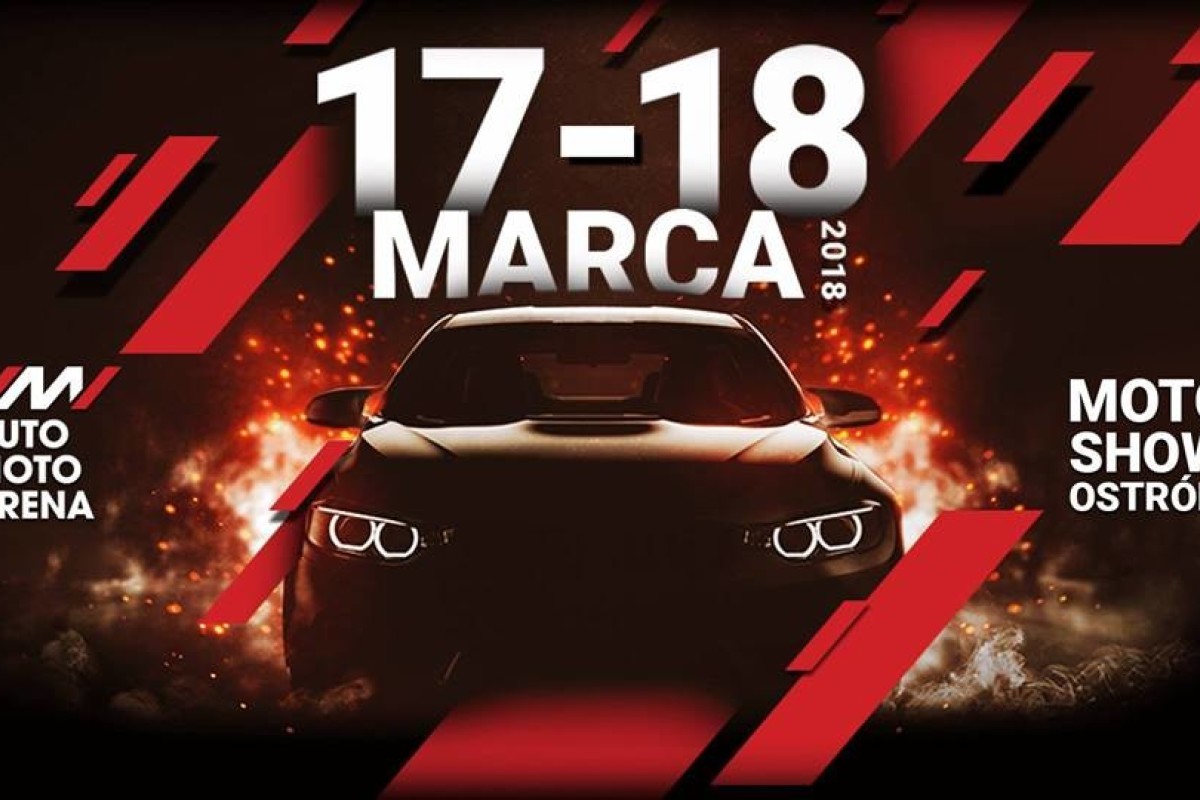 Auto Moto Arena 2018