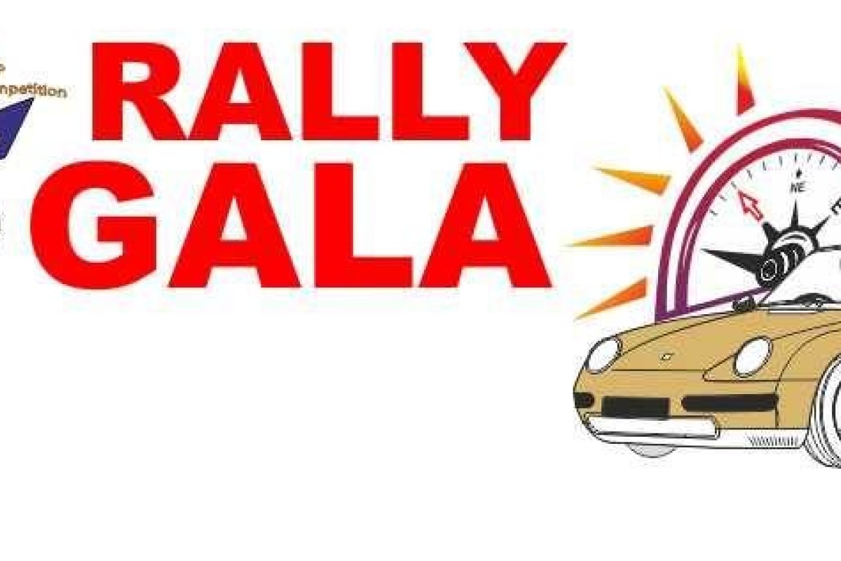 RALLY GALA 2017 rajd samochodowy na orientację