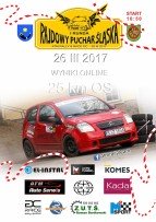 2017 Rajdowy Puchar Śląska ATM Rally & RaceGc - 1 Runda 26.03