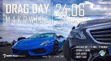 DRAG DAY Makowice - Runda #2