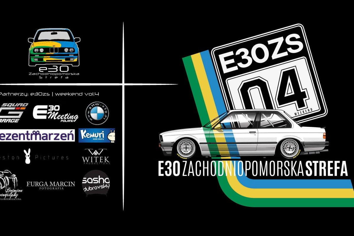 E30ZS | weekend vol.4 / 2018