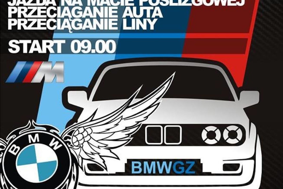 8 ZLOT FM BMW Grupa Zachód