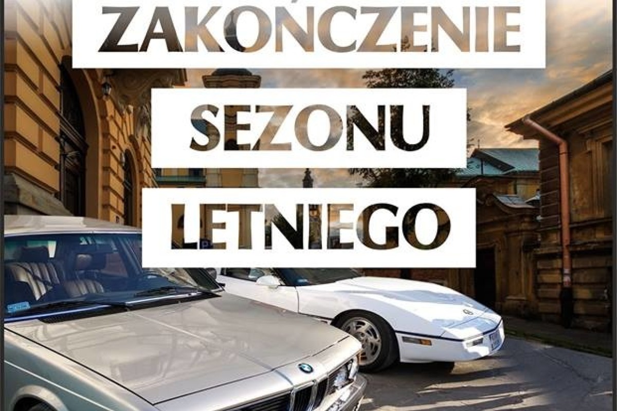 Zakończenie Sezonu Letniego 2018 Pojazdów Klasycznych Przemyśl