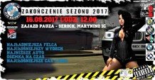 Zakończnie Sezonu BMW KLUB Mazowsze 2017