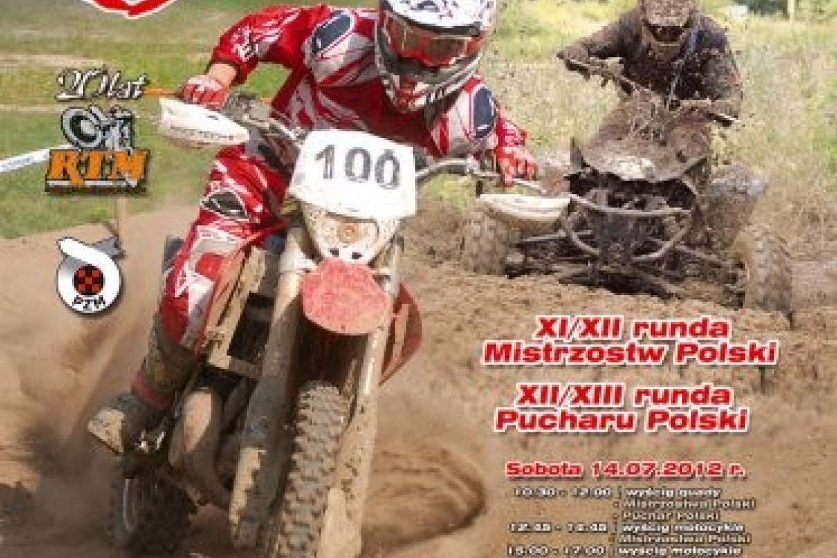 2012 Cross Country Mistrzostwa oraz Puchar Polski-Radom