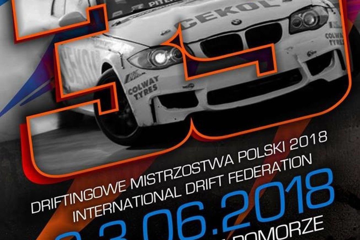 DRIFT OPEN 39 Autodrom Pomorze