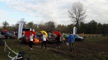 Wrak Race Głogów 3 edycja o Puchar Prezydenta Miasta Głogów