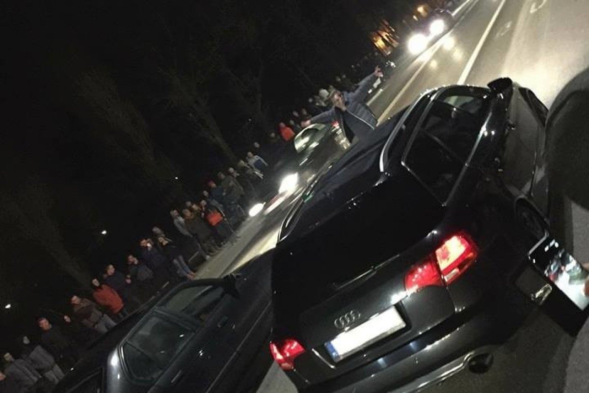 Rozpoczęcie sezonu z Illegal Night Kielce !!! Wspólny wypad do Kielc !