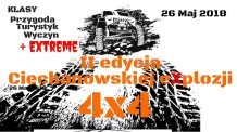 Ciechanowska eXplozja 4x4 - II Edycja