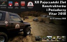 XII Pajęczański Zlot Konstruktorów I Posiadaczy Vitar