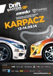 3 Runda Drift Masters Grand Prix 2014 - Karpacz