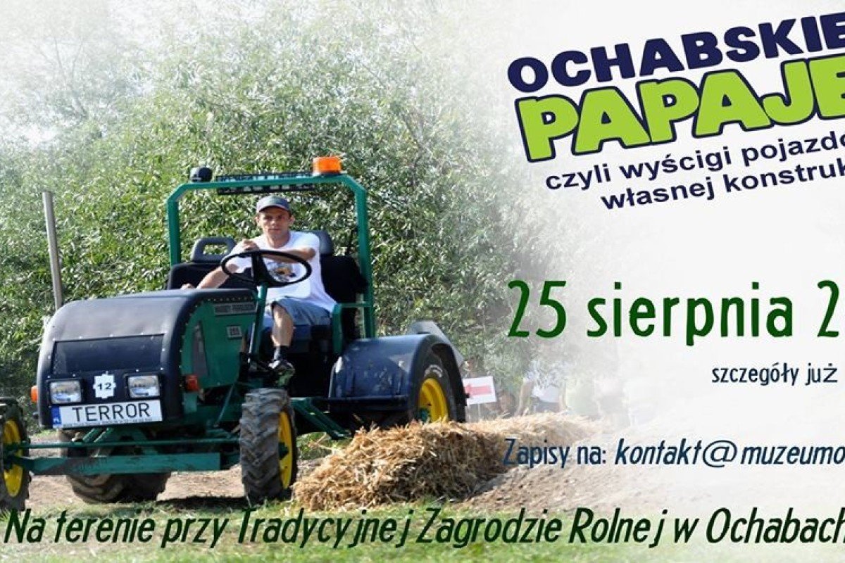 Ochabskie Papaje 2018