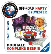  NARTY, OFFROAD I SYLWESTER