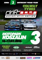 2016 Drift Open- Koszalin Motopark
