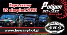 Zlot pojazdów terenowych „Poligon Off-Road”