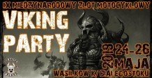 Viking Party 2019 - Międzynarodowy Zlot Motocyklowy