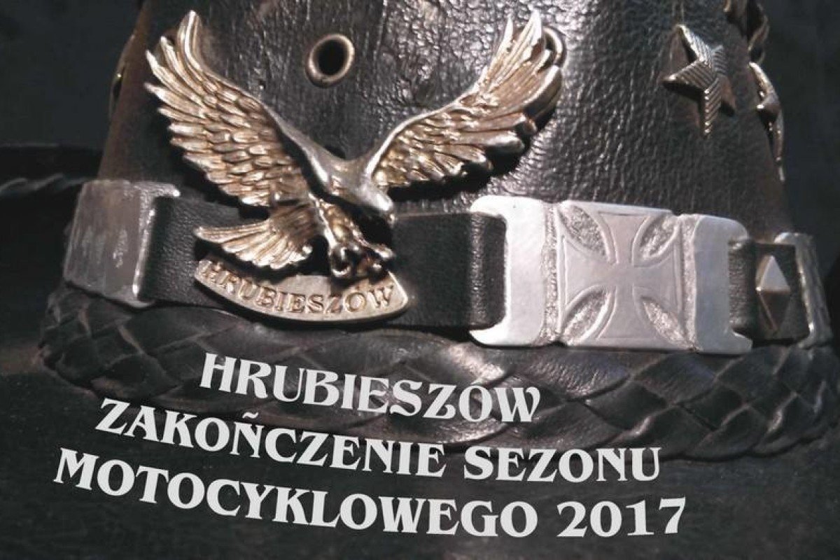 7.10.2017 Hrubieszów zakończenie sezonu motocyklowego 2017