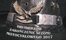 7.10.2017 Hrubieszów zakończenie sezonu motocyklowego 2017