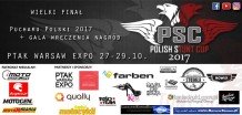 FINAŁ IV Pucharu Polski PSC 2017 @Warsaw Moto Show 2017