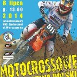 Motocross 2014 Mistrzostwa Polski - Stryków