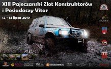 XIII Pajęczański Zlot Konstruktorów I Posiadaczy Vitar