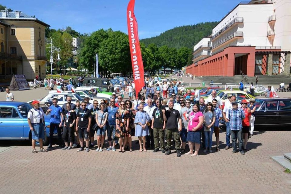 MotoLegendy PRL Zakończenie Sezonu Krynica 2018