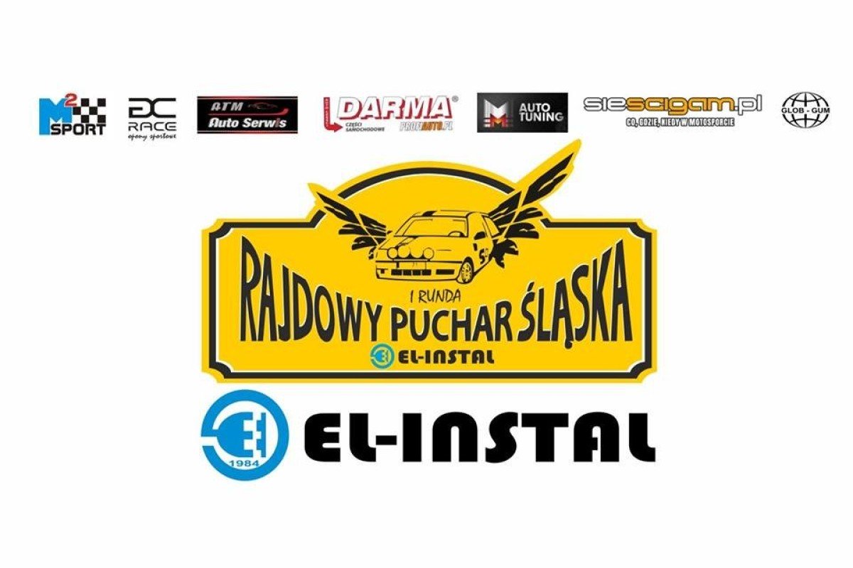 Rajdowy Puchar Śląska 1 Runda 2 Rally Sprint Skoczowski