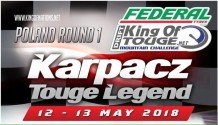 Legendarny DRIFT powraca! "King of Touge" Karpacz