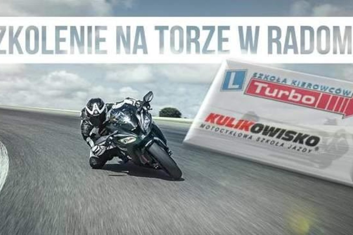 Szkolenie motocyklowe w Radomiu :D