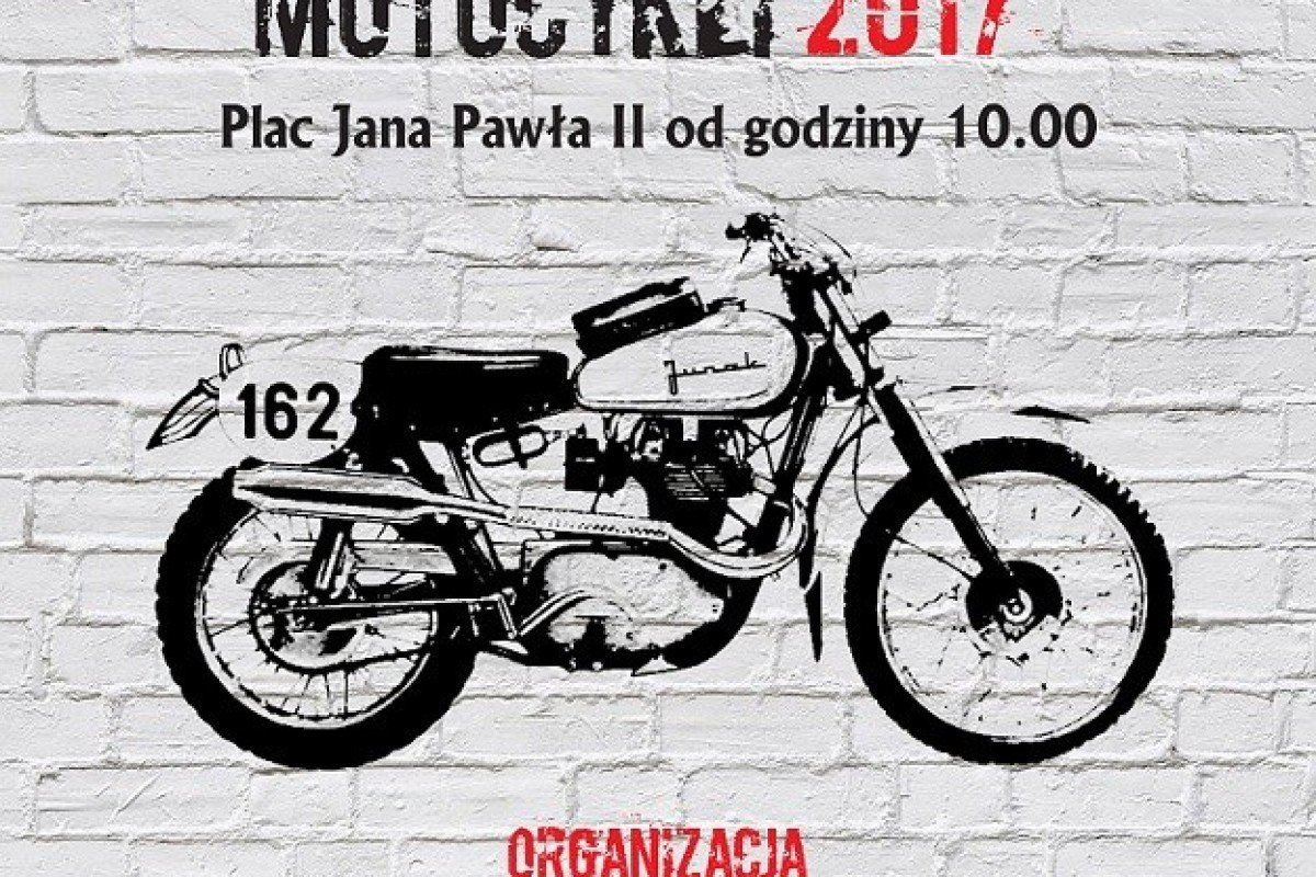 Wystawa Zabytkowych Motocykli