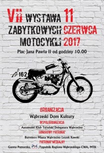 Wystawa Zabytkowych Motocykli