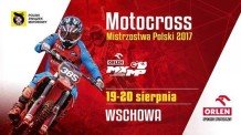 2017 Motocross Mistrzostwa Polski oraz Mistrzostwa Polski MX Quad Open - Wschowa