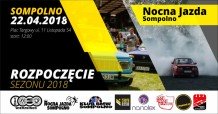 Rozpoczęcie Sezonu Motoryzacyjnego Sompolno 2018