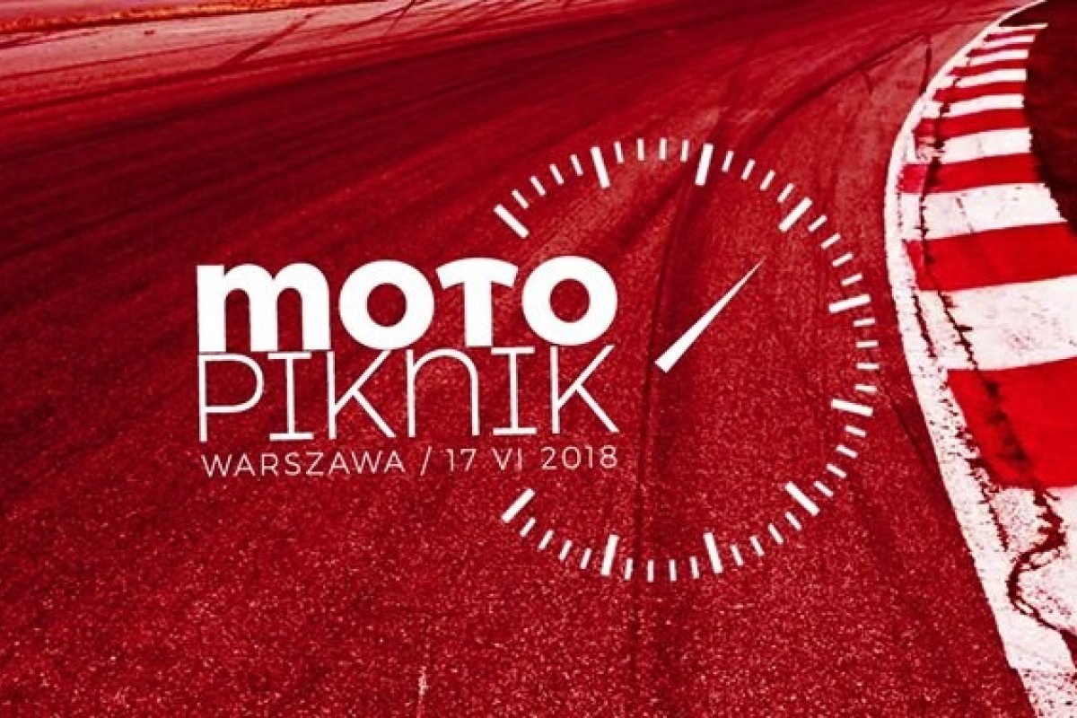  Warszawski Moto Piknik 2018