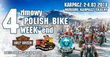 4 zimowy Polish Bike Weekend Karpacz 2018