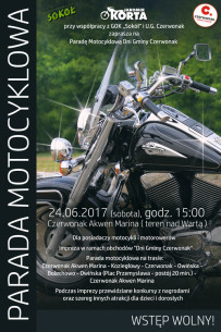 PARADA MOTOCYKLOWA