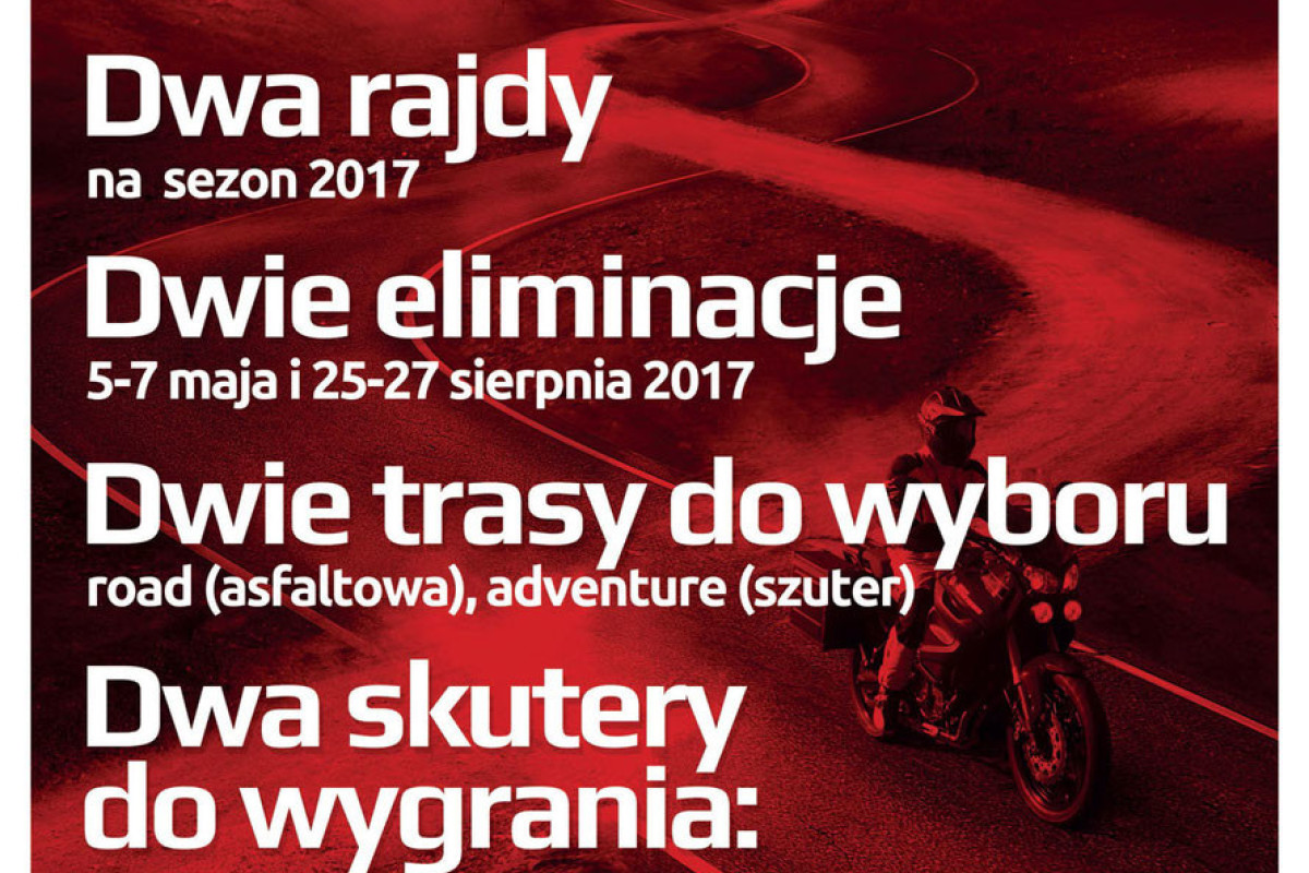 Bieszczadzki Rajd Motocyklowy