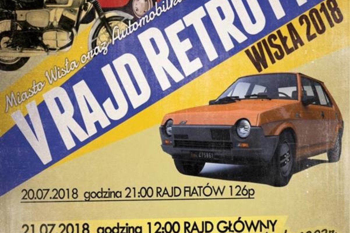 V Rajd Retro PRL