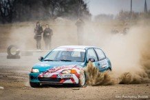 8 dzienny i 9 NOCNY Rally Stage Cup 