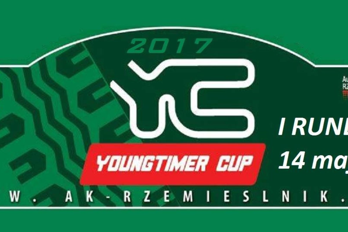 2017 Youngtimer Cup - 1 Runda