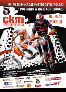 2012 Enduro Mistrzostwa oraz Puchar Polski-Cieszyn