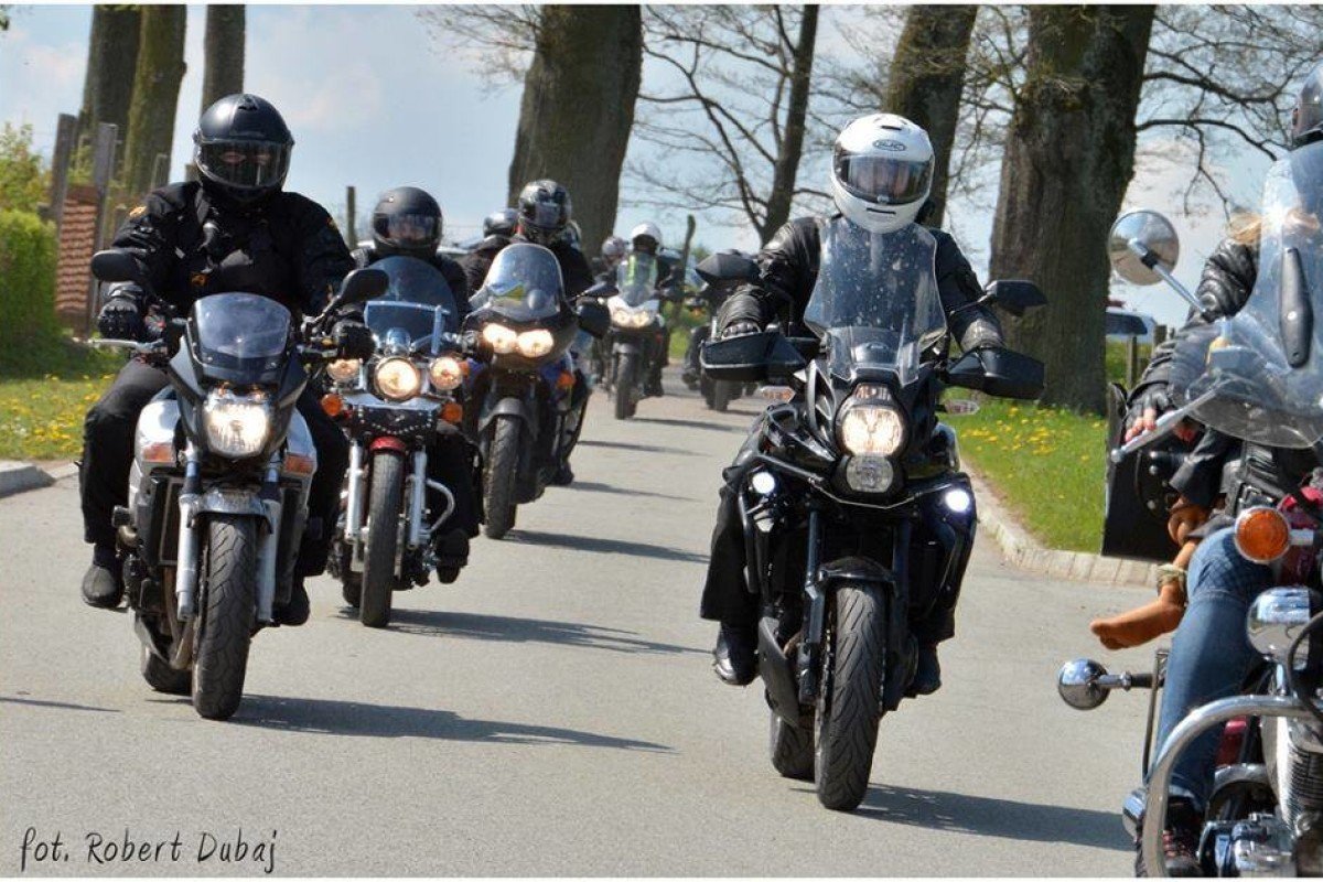 I Elbląskie Rozpoczęcie Sezonu Motocyklowego