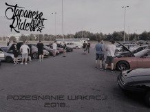 Japanese Night Riders Spot - Pożegnanie Wakacji 2k18