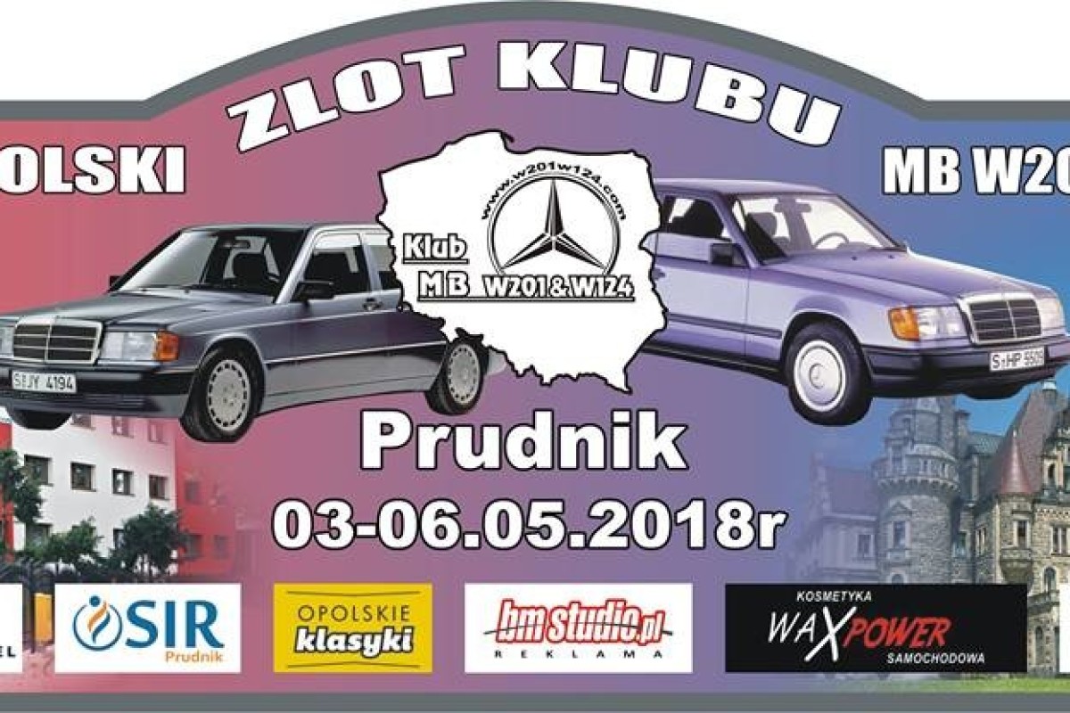 XXV Zlot Opolski Klubu MB w201w124.com
