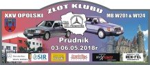 XXV Zlot Opolski Klubu MB w201w124.com
