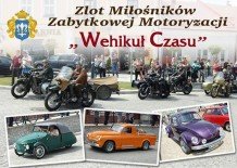 Wehikuł czasu Pilzno 2017