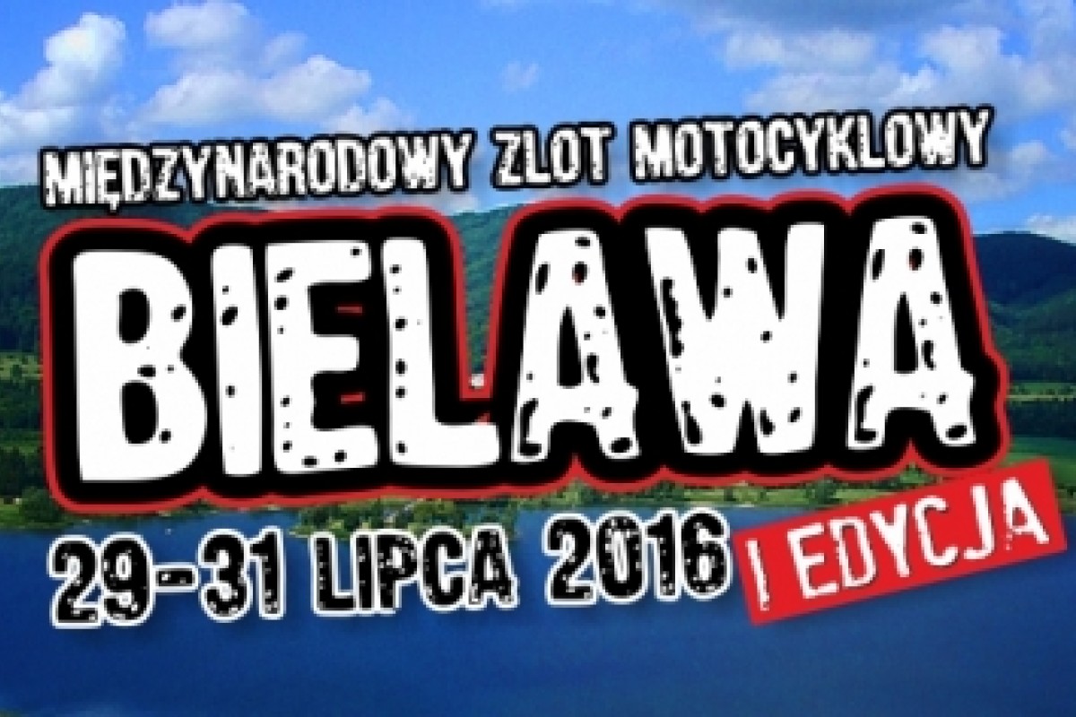 Międzynarodowy Zlot Motocyklowy Bielawa 2016