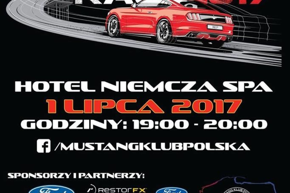 Mustang Race 2017